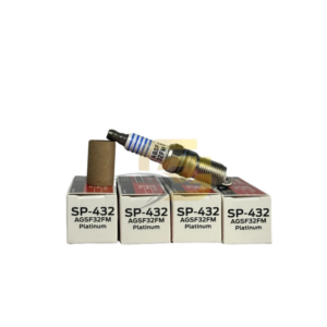 Kit 4 Bujias Platino SP-432 AGSF32FM Motorcraft