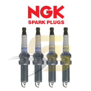 4 piezas Bujia 5118 Toyota Yaris 2018-2023 Motor I4 de 1.5L.