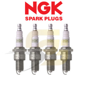 4 piezas Bujía 7082 Kia Optima (2001-2004): Motor I4 de 2.4L.