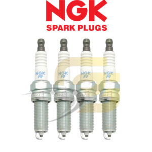 4 piezas Bujía 91230 Chevrolet Aveo (2018-2022) Motor I4 de 1.5L.