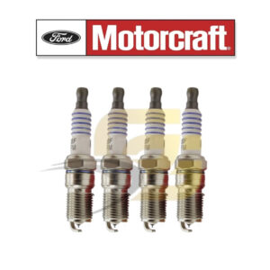 4 Piezas SP-500 Bujia Ford Aerostar 86-95 4.0L