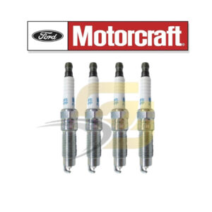 4 Piezas SP-509 Bujia Ford F-350 Super Duty 2008-2010 5.4L