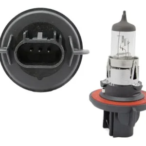 FOCO HALOGENO 23H13 TRANSPARENTE 12V 60/55W 1PZ FORD NISSAN