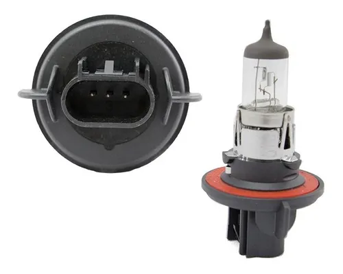 FOCO HALOGENO 23H13 TRANSPARENTE 12V 60/55W 1PZ FORD NISSAN