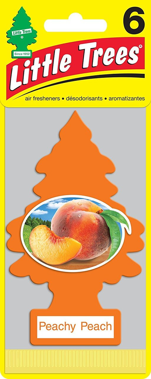 Aromatizante Peachy Peach 1 pieza