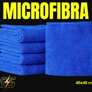 Kit de microfibra 40x40 cm 5 piezas