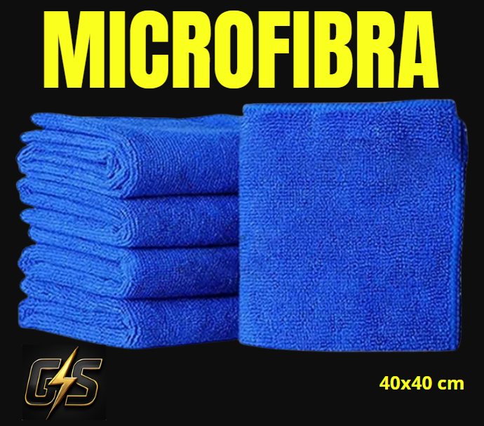 Microfibra 40 x 40 cm 1 pieza