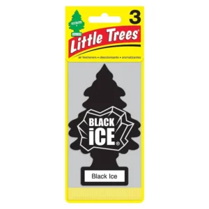 Aromatizante Black ice 1 pieza